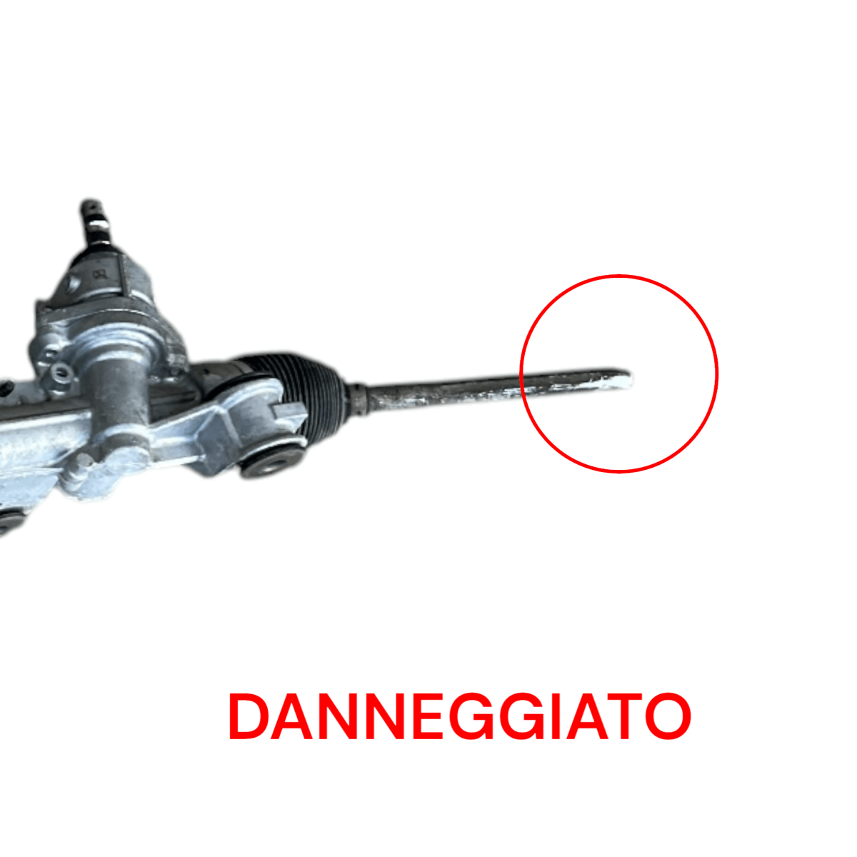 Steering Box Lexus NX (AZ20) code 44250 - 78010 2.5 Hybrid (2021 > ) Steering Box - F&P CRASH SRLS - Used Parts