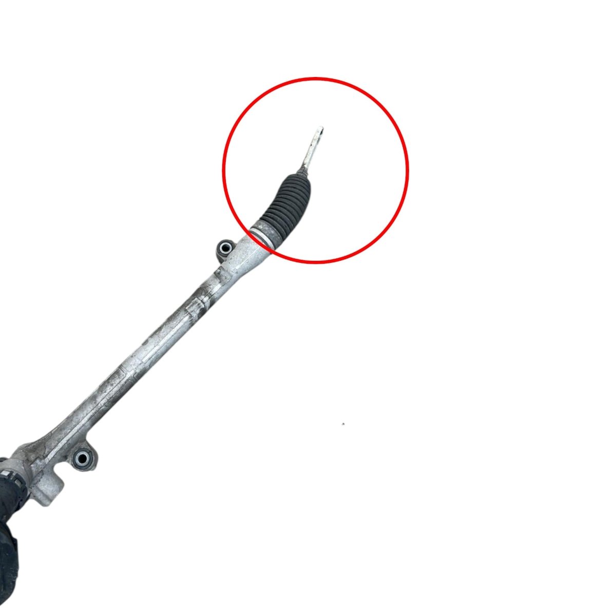 Scatola dello sterzo Mazda CX - 5 2.2 diesel (4x4) (KF) (2016 > ) - F&P CRASH SRL - Ricambi Usati