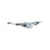 Scatola Dello Sterzo Mercedes Benz CLA (X117) cod.6820000308 2.2 Diesel (2013 > 2019) Scatola Guida - F&P CRASH SRLS - Ricambi Usati