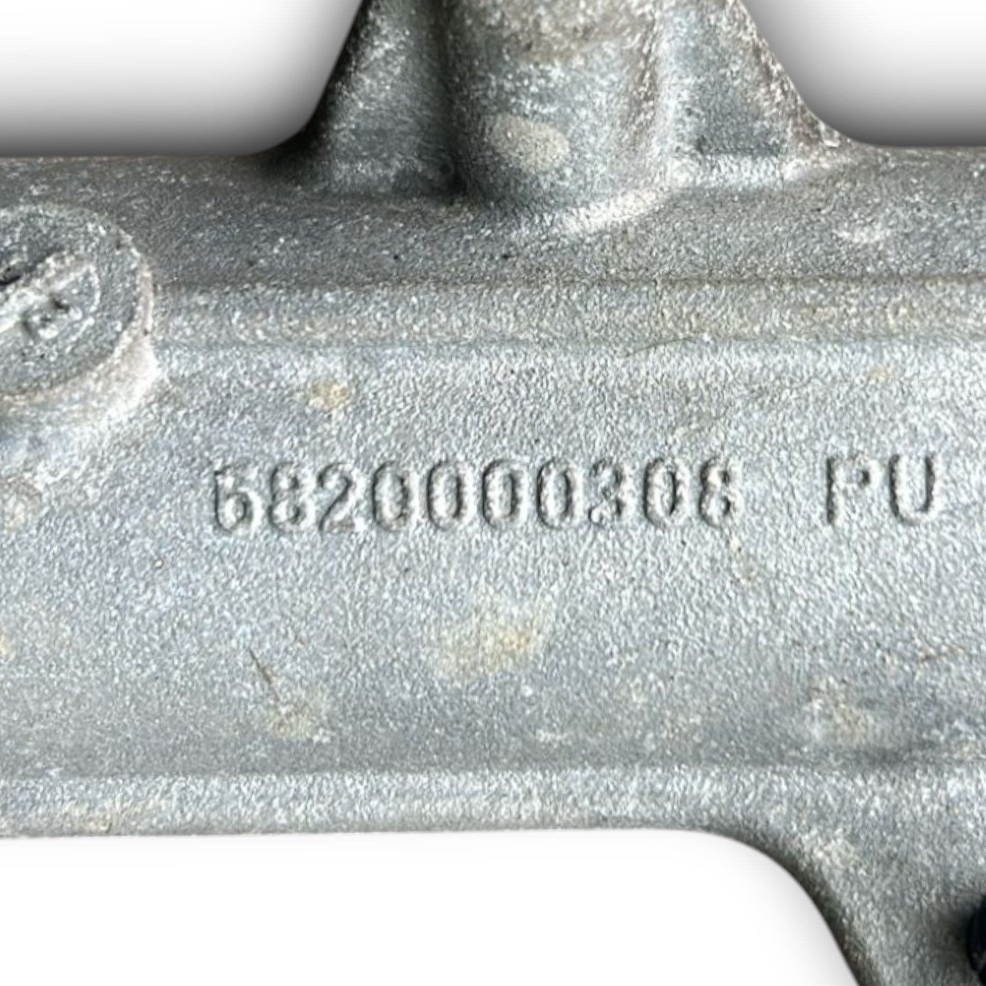 Scatola Dello Sterzo Mercedes Benz CLA (X117) cod.6820000308 2.2 Diesel (2013 > 2019) Scatola Guida - F&P CRASH SRLS - Ricambi Usati