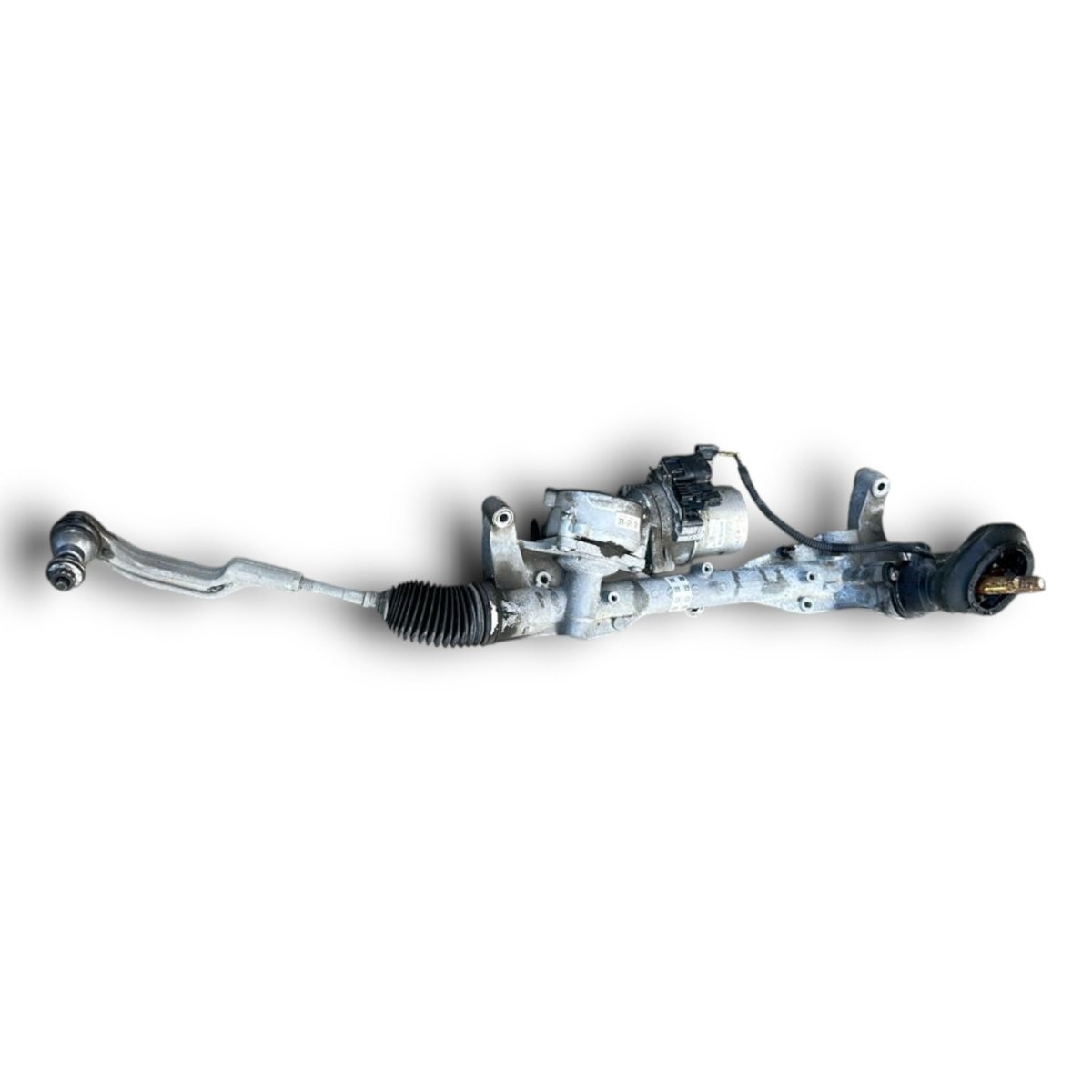 Mercedes Benz CLA (X118) steering box 1184602100 2.0 diesel (2019 > 2025) - F&P CRASH SRL - Used Parts