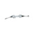 Scatola Dello Sterzo Mercedes Benz Classe C (W205) cod.2054608900 2.2 Diesel (2014 > 2021) Scatola Guida - F&P CRASH SRLS - Ricambi Usati