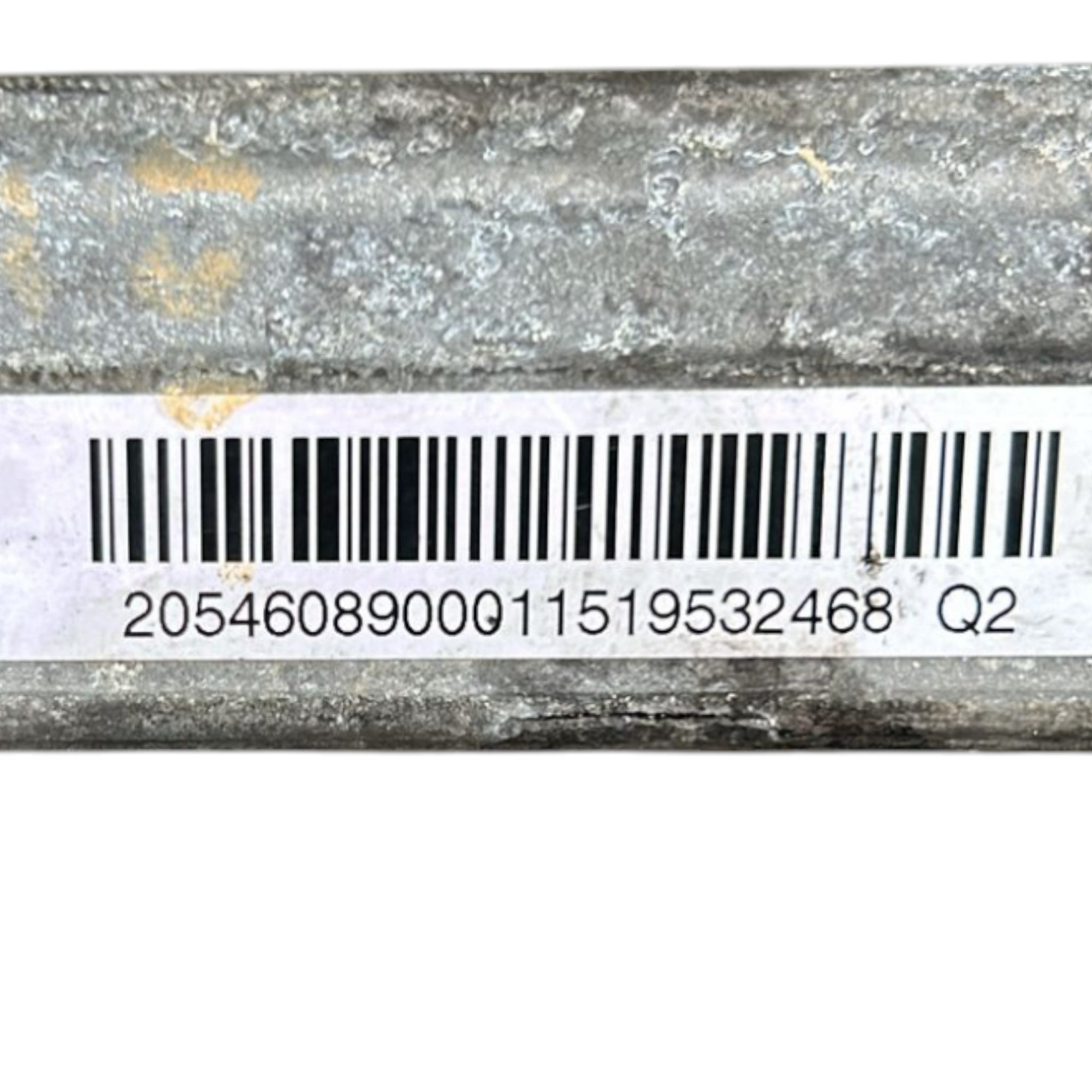 Scatola Dello Sterzo Mercedes Benz Classe C (W205) cod.2054608900 2.2 Diesel (2014 > 2021) Scatola Guida - F&P CRASH SRLS - Ricambi Usati