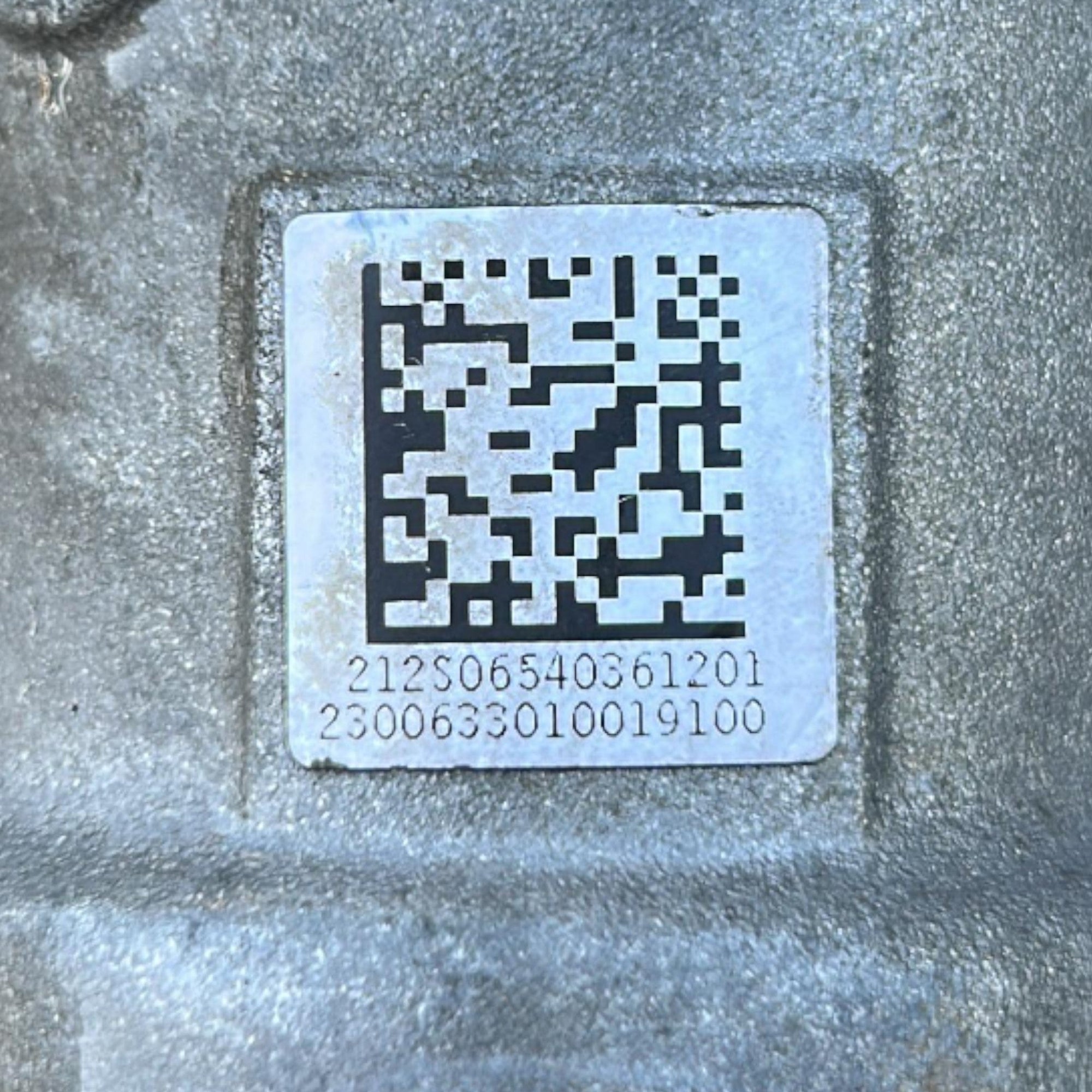 Scatola Dello Sterzo Mercedes Benz Classe E (W212) cod.212S065403 2.2 Diesel (2009 > 2016) Scatola Guida - F&P CRASH SRLS - Ricambi Usati