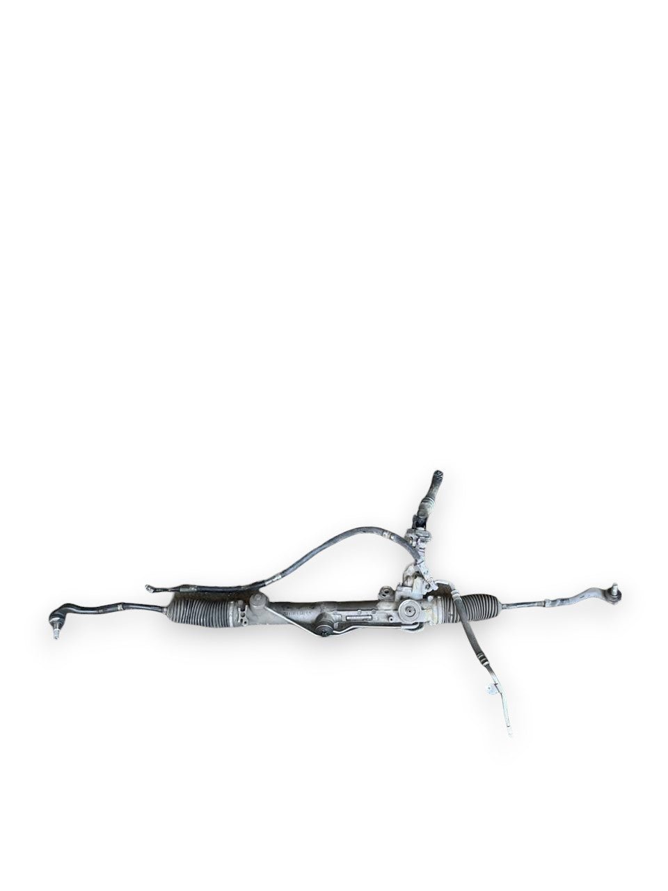 STEERING BOX MERCEDES - BENZ SLK 1.8 PETROL (2004 - 2011) Code: A20311011002 - F&P CRASH SRLS - Used Parts