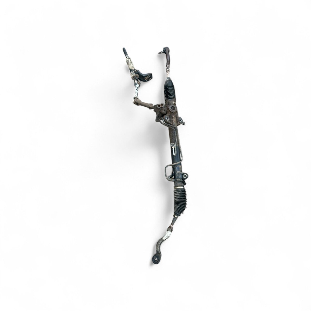 Scatola dello sterzo Mitsubishi L200 (KA / KB) cod.9708217 2.5 diesel (4x4) (2006 > 2014) scatola guida - F&P CRASH SRLS - Ricambi Usati