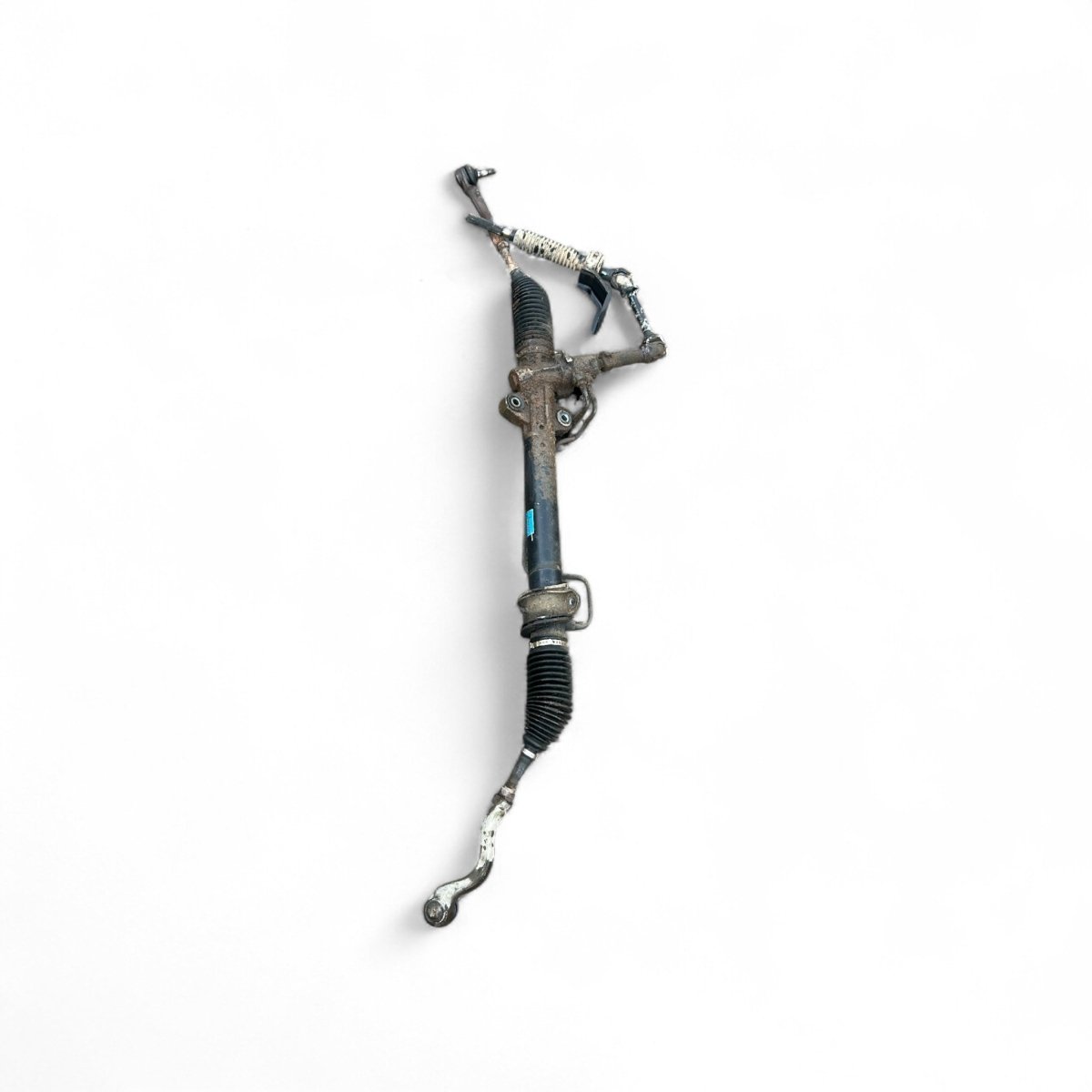 Scatola dello sterzo Mitsubishi L200 (KA / KB) cod.9708217 2.5 diesel (4x4) (2006 > 2014) scatola guida - F&P CRASH SRLS - Ricambi Usati