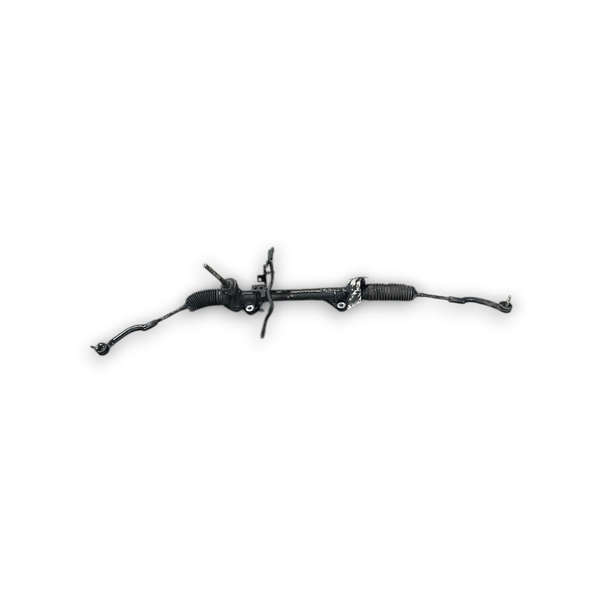 Scatola Dello Sterzo Nissan Qashqai (J10) 1.5 Diesel (2006 &gt; 2014) Scatola Guida - F&amp;P CRASH SRLS - Ricambi Usati