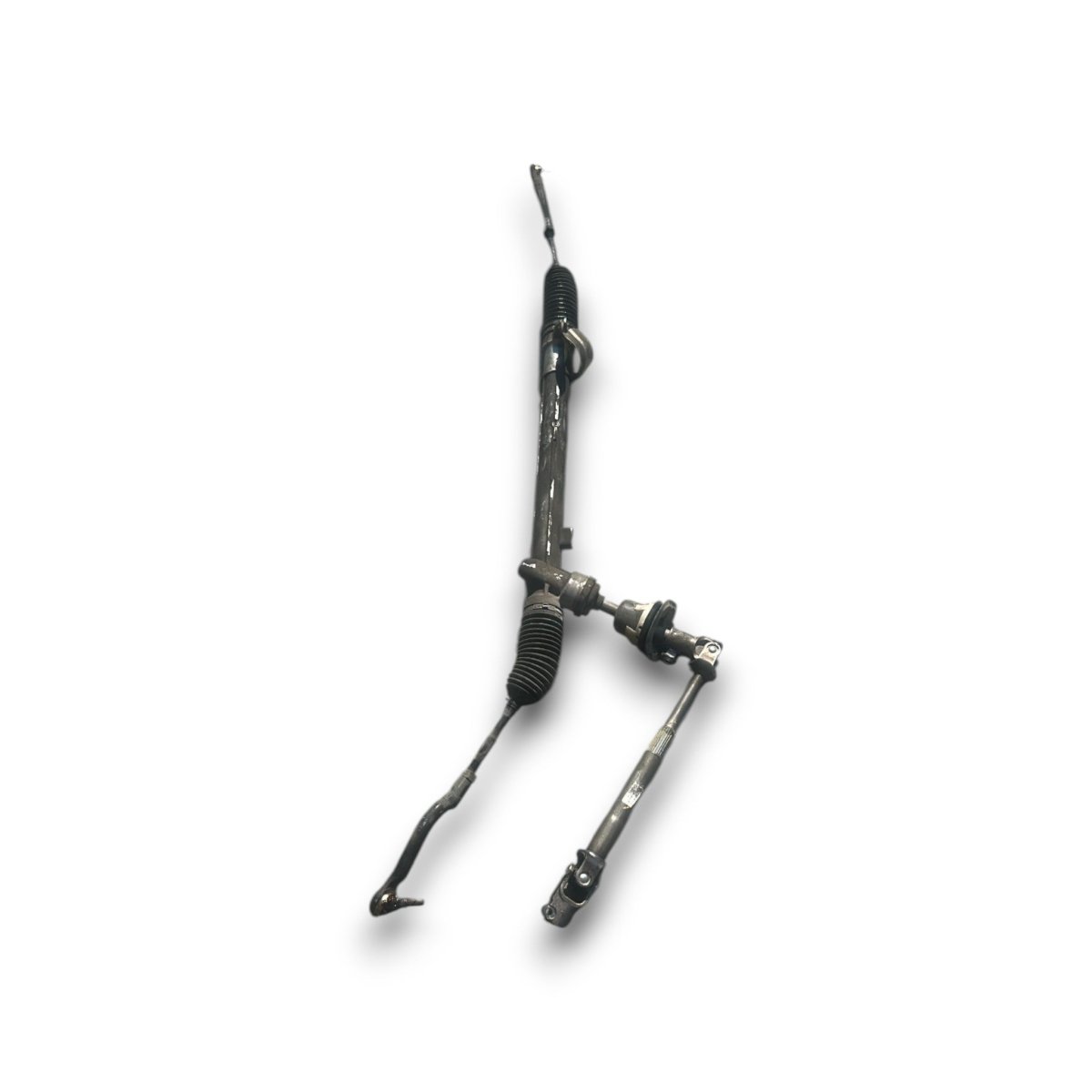 Scatola dello sterzo Nissan Qashqai (J10) cod.48001JD90B 2.0 Diesel (4x4) (2006 > 2014) scatola guida - F&P CRASH SRLS - Ricambi Usati