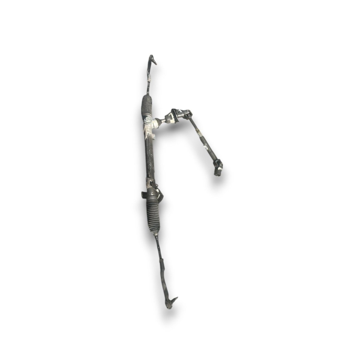 Scatola dello sterzo Nissan Qashqai (J10) cod.48001JD90B 2.0 Diesel (4x4) (2006 > 2014) scatola guida - F&P CRASH SRLS - Ricambi Usati