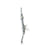 Scatola dello sterzo Nissan Qashqai (J10) cod.7654311235 2.0 diesel (2006 > 2014) scatola guida - F&P CRASH SRLS - Ricambi Usati