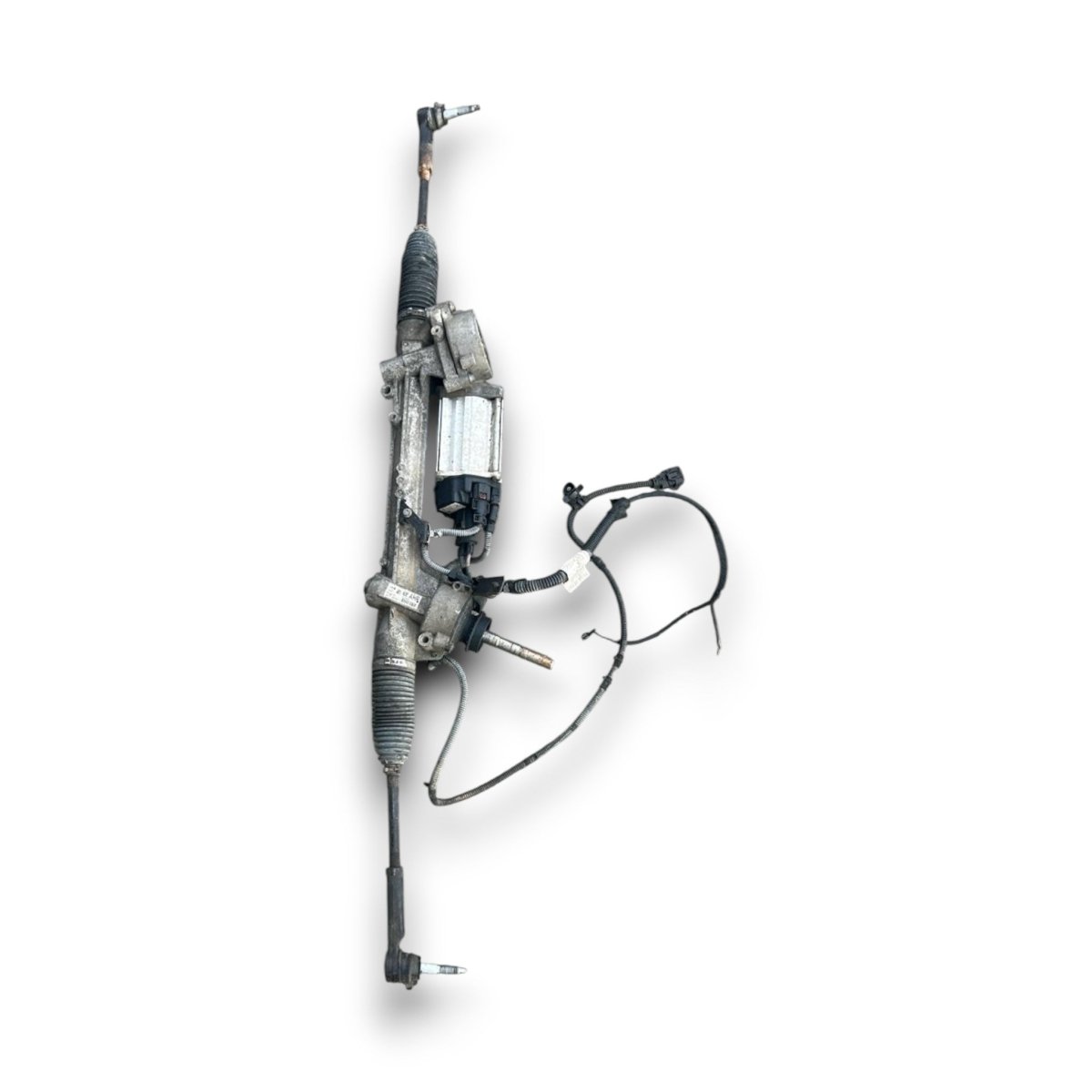 Scatola dello sterzo Opel Astra J p13368197 1.4 benzina (2009 > 2020) - F&P CRASH SRL - Ricambi Usati