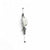 Scatola dello sterzo Opel Astra K cod.39061704 1.5 diesel (2015 > 2021) scatola guida - F&P CRASH SRLS - Ricambi Usati