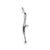 Scatola Dello Sterzo Opel Corsa D cod.13301911 1.2 Benzina (2006 > 2014) Scatola Guida - F&P CRASH SRLS - Ricambi Usati