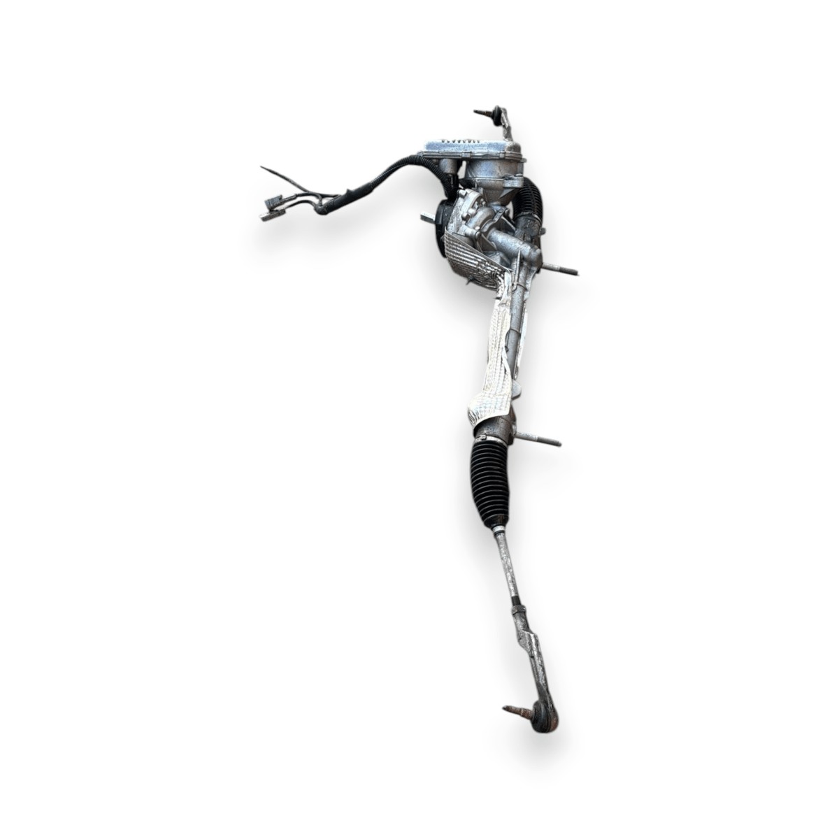 Scatola dello sterzo opel corsa f 1.2 benzina cod:38210544 (2019 - ) - F&amp;P CRASH SRL - Ricambi Usati