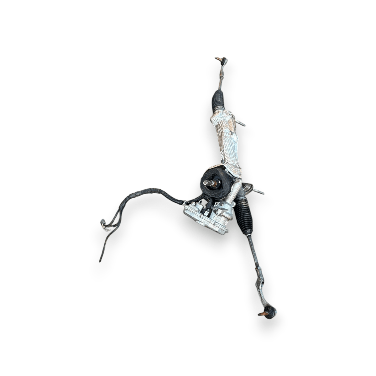 Scatola dello sterzo opel corsa f 1.2 benzina cod:38210544 (2019 - ) - F&P CRASH SRL - Ricambi Usati
