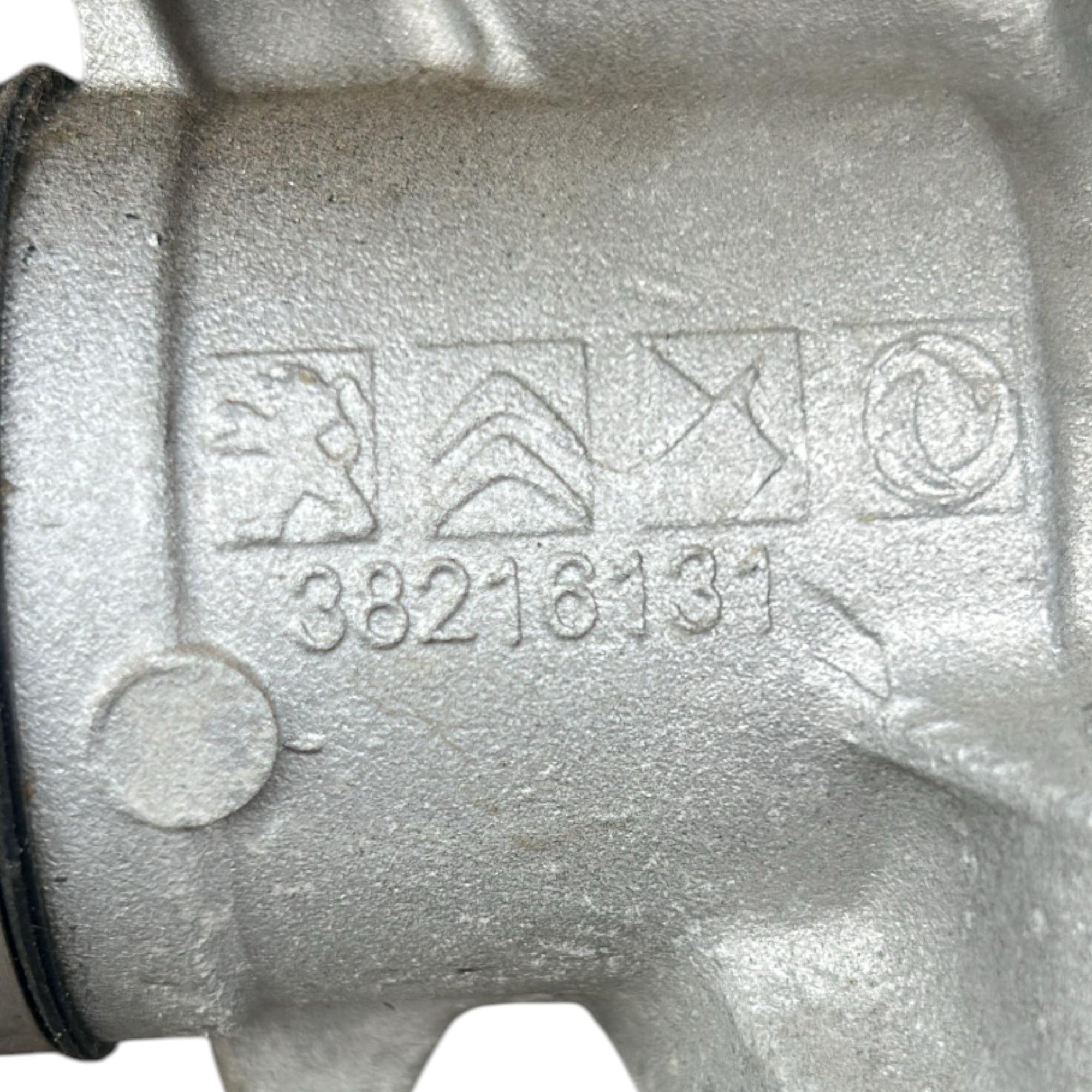 Scatola Dello Sterzo Opel Corsa F cod.38216131 1.2 Benzina (2019 > ) cod.9834749180 Scatola Guida - F&P CRASH SRLS - Ricambi Usati