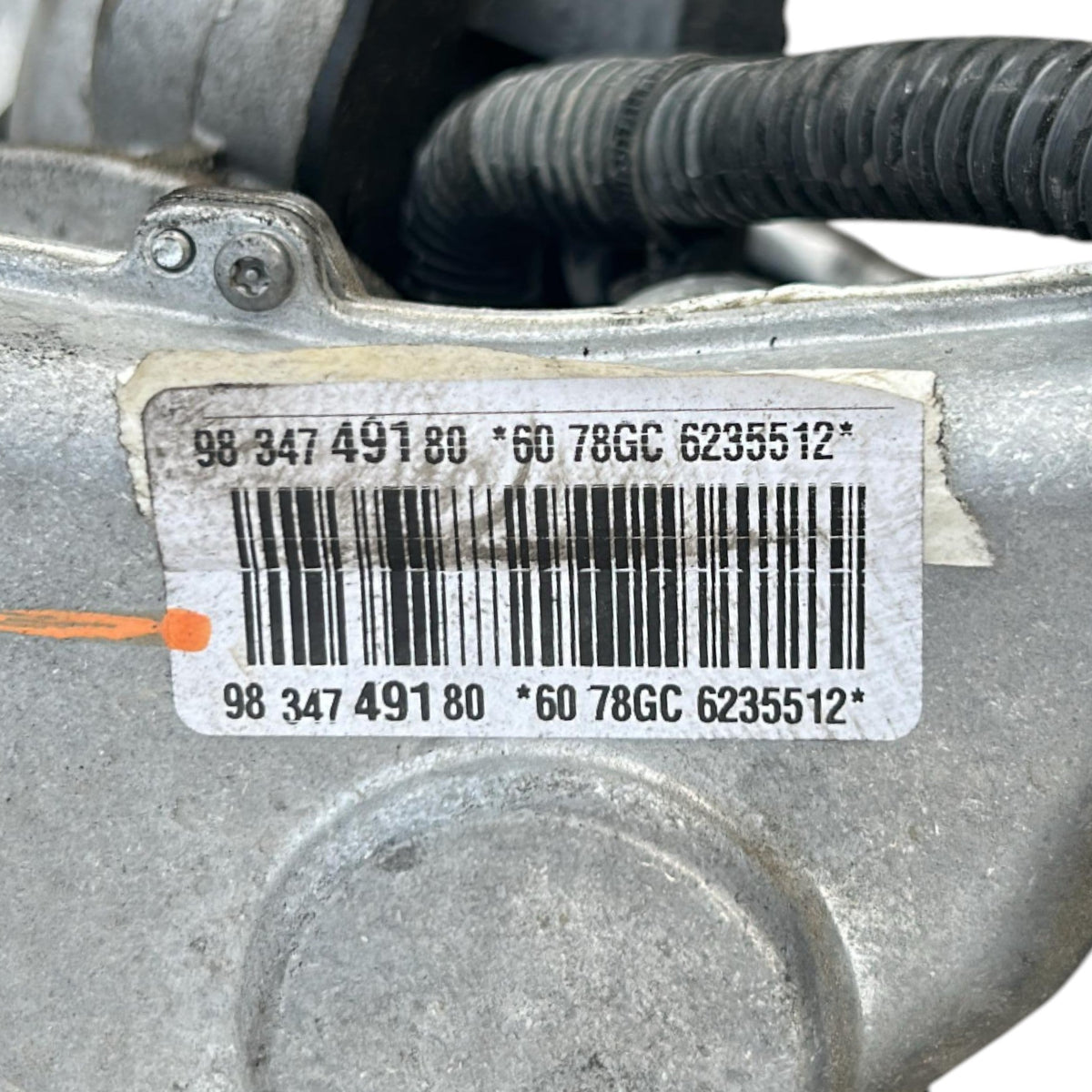 Scatola Dello Sterzo Opel Corsa F cod.38216131 1.2 Benzina (2019 > ) cod.9834749180 Scatola Guida - F&P CRASH SRLS - Ricambi Usati