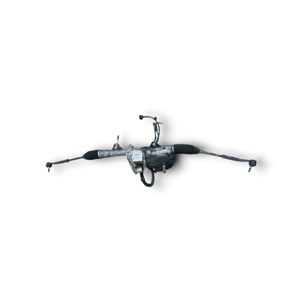 Scatola dello sterzo Opel Crossland X 9825077080 1.2 benzina (2017 > 2024) - F&P CRASH SRL - Ricambi Usati