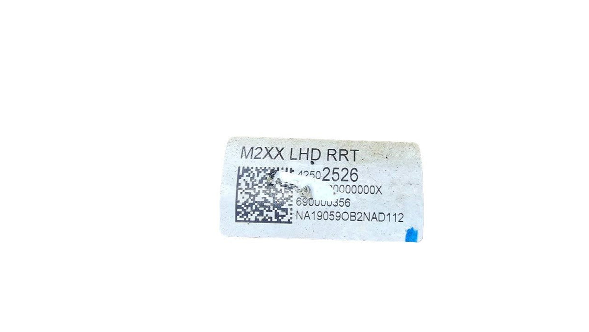 Scatola Dello Sterzo Opel Karl (2015 - 2019) Cod : 42502526 1.0 Benzina - F&P CRASH SRLS - Ricambi Usati