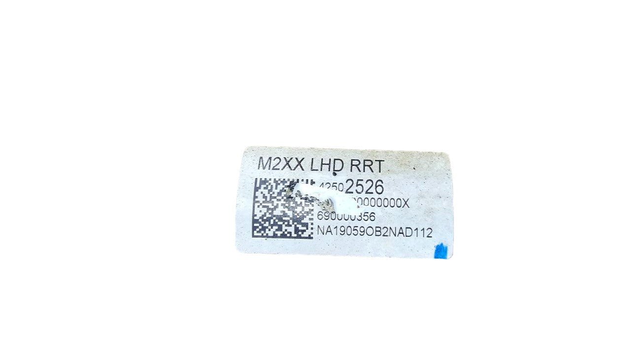 Scatola Dello Sterzo Opel Karl (2015 - 2019) Cod : 42502526 1.0 Benzina - F&P CRASH SRLS - Ricambi Usati