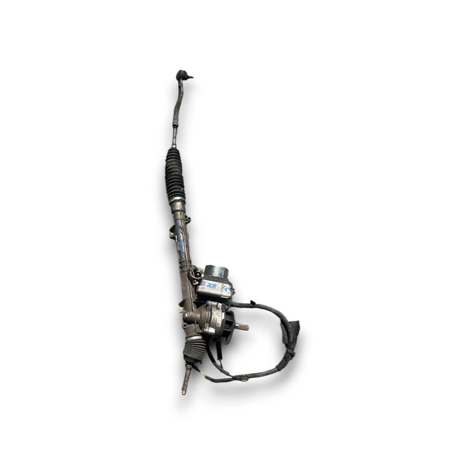 Scatola Dello Sterzo Peugeot 2008 I cod.6700003503 1.6 Diesel (2013 > 2019) Scatola Guida - F&P CRASH SRLS - Ricambi Usati