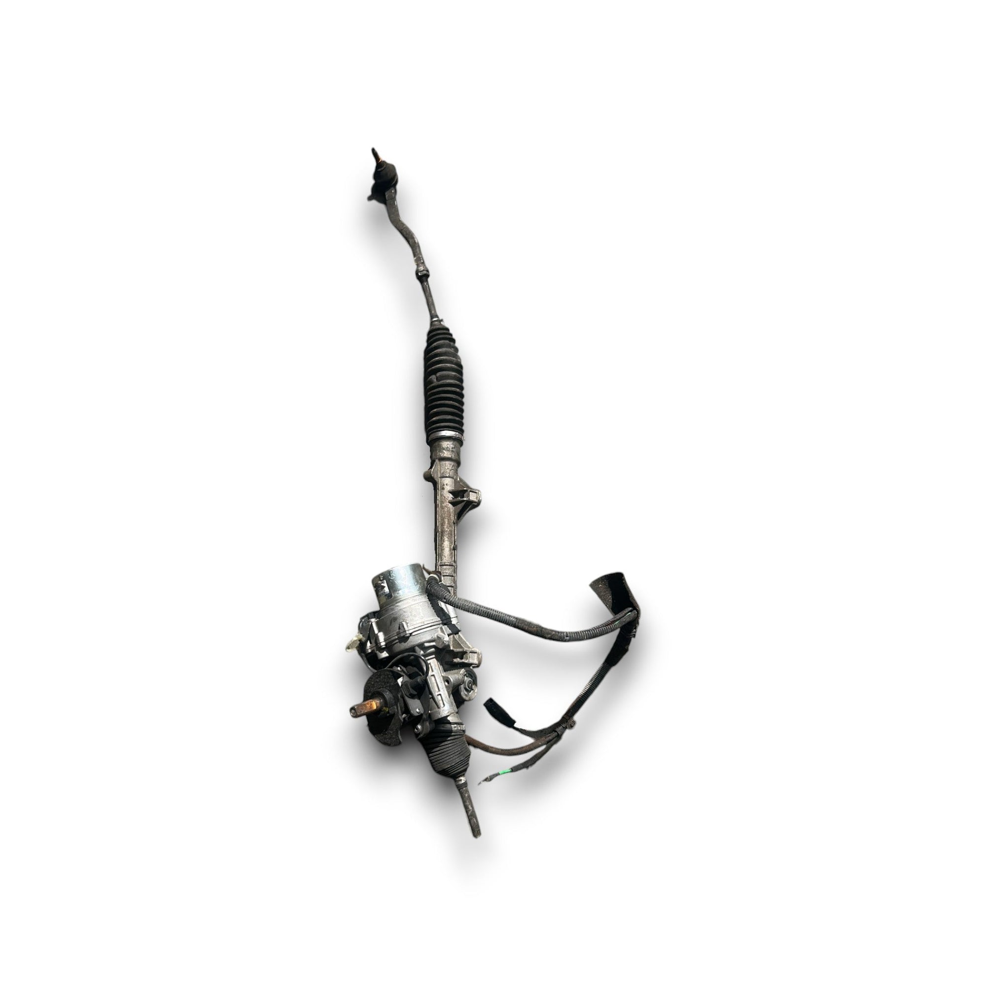 Scatola Dello Sterzo Peugeot 2008 I cod.6700003503 1.6 Diesel (2013 > 2019) Scatola Guida - F&P CRASH SRLS - Ricambi Usati