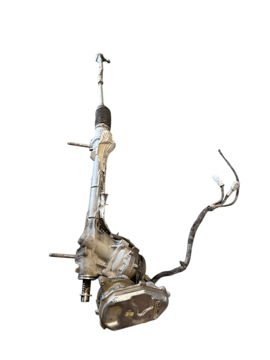 Steering box Peugeot 2008 II cod.9834908780 1.2 gasoline (2019 > ) steering box - F&P CRASH SRLS - Used Parts