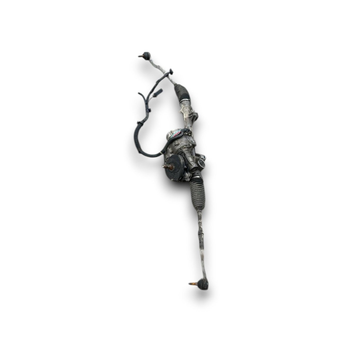 Scatola dello sterzo Peugeot 208 9805202380 1.6 diesel (2012 > 2019) - F&P CRASH SRL - Ricambi Usati