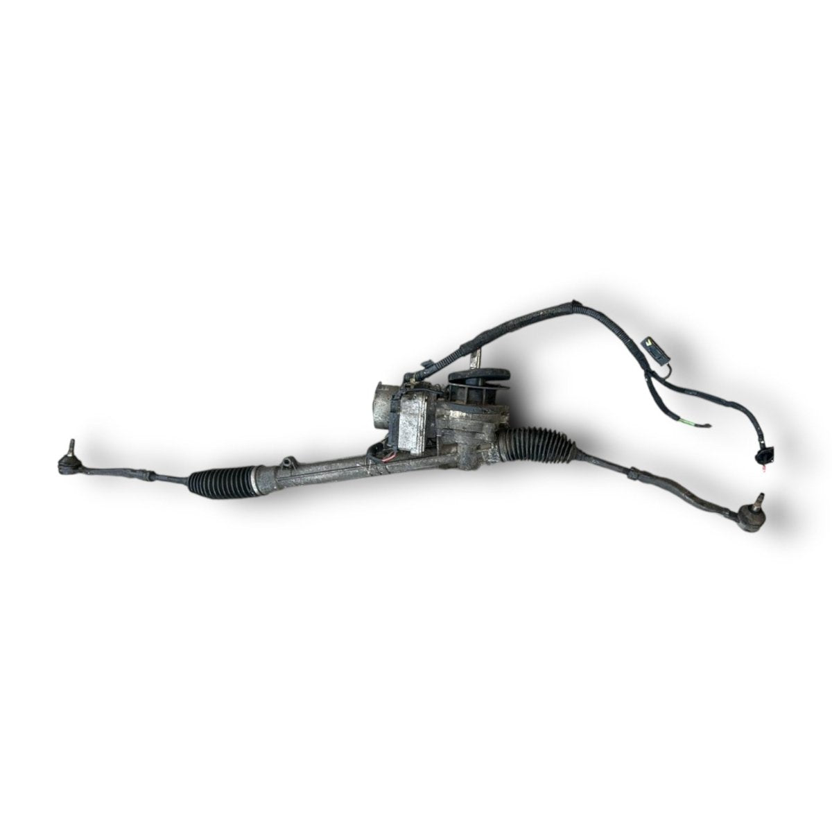Steering box Peugeot 208 9816450380 1.6 diesel (2012 > 2019) - F&P CRASH SRL - Used Parts