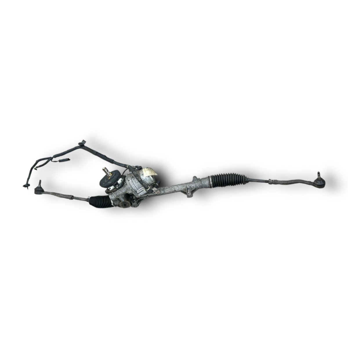 Steering box Peugeot 208 9816450380 1.6 diesel (2012 > 2019) - F&P CRASH SRL - Used Parts