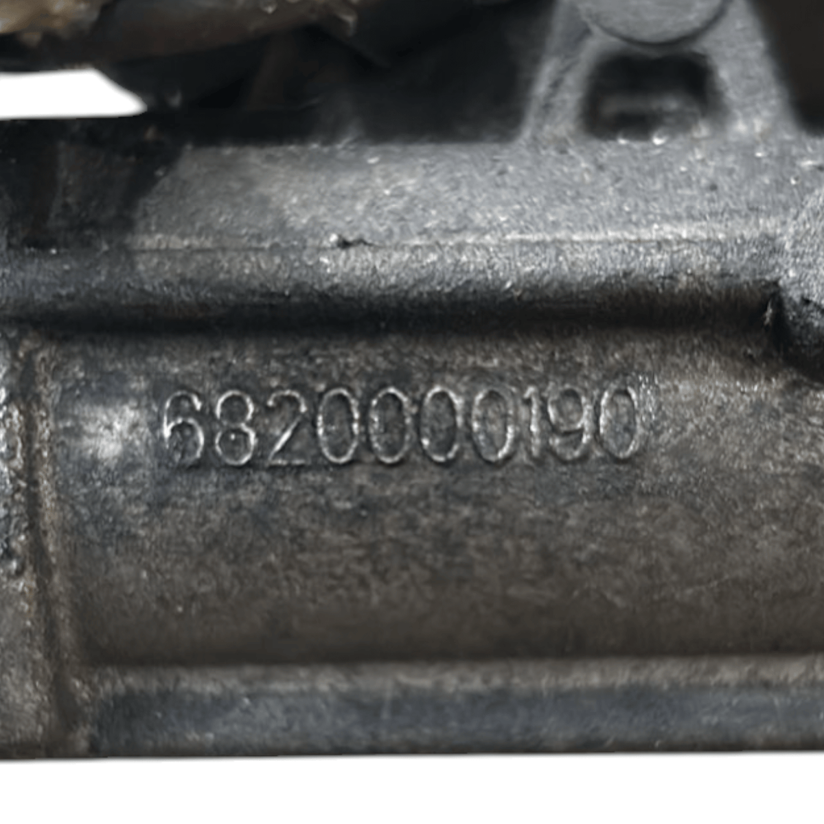 Steering Box Peugeot 208 I code 1.0 Petrol (2012 > 2019) Steering Box - F&P CRASH SRLS - Used Parts
