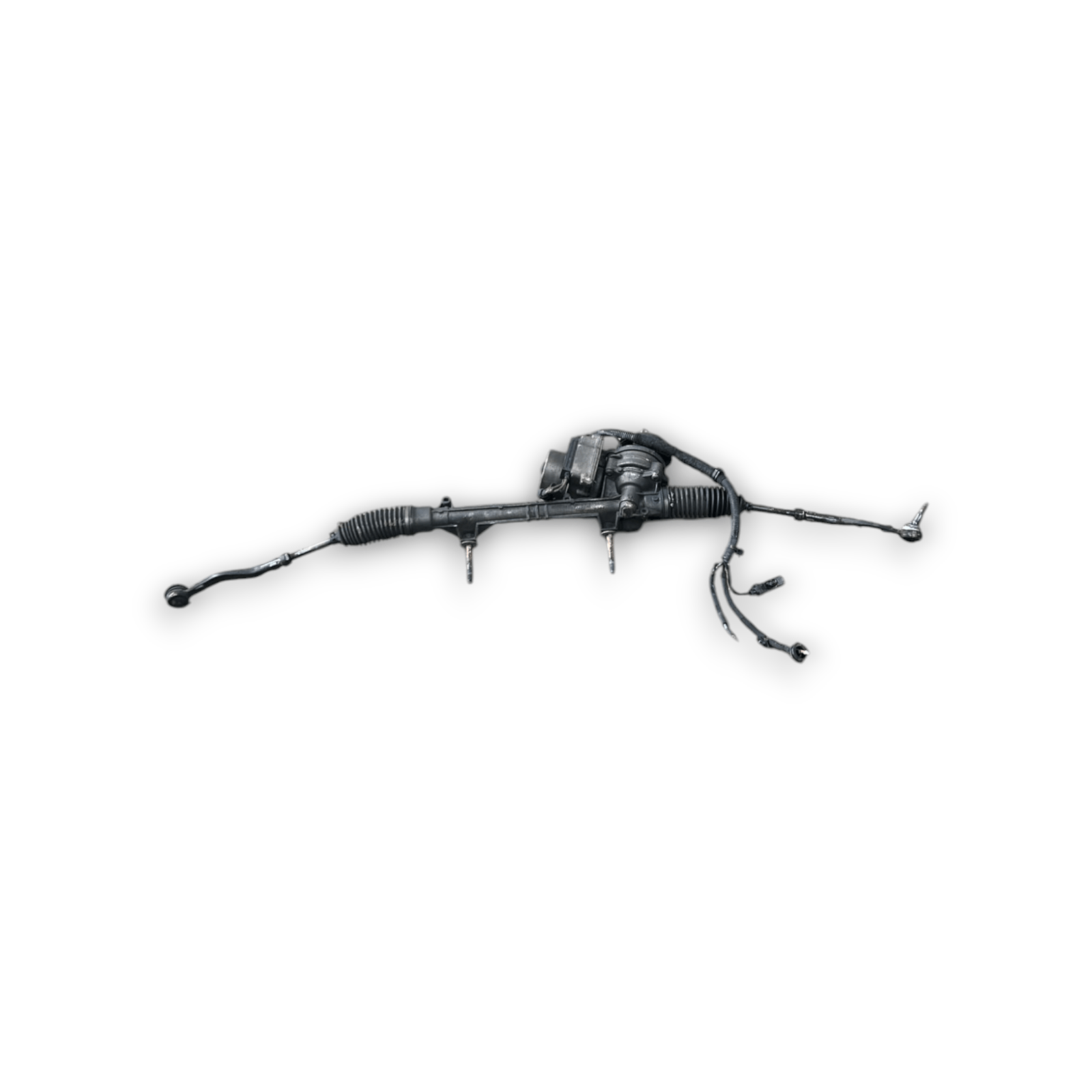 Steering Box Peugeot 208 I code 1.0 Petrol (2012 > 2019) Steering Box - F&P CRASH SRLS - Used Parts