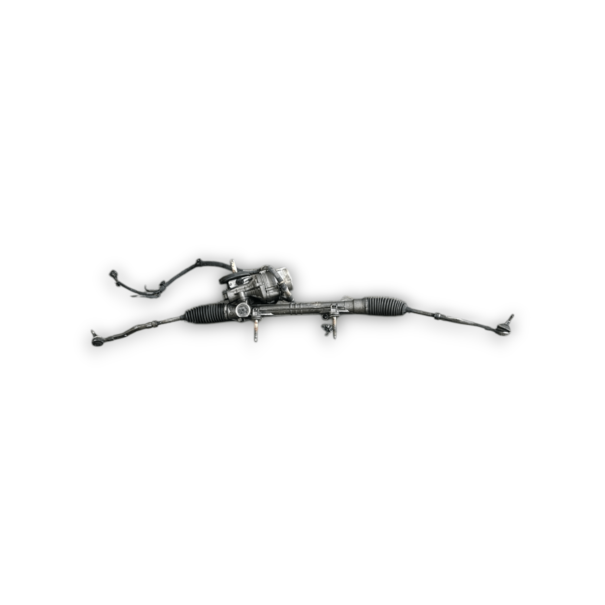 Scatola Dello Sterzo Peugeot 208 I cod. 1.0 Benzina (2012 > 2019) Scatola Guida - F&P CRASH SRLS - Ricambi Usati