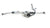 Scatola Dello Sterzo Peugeot 208 I Cod : 6820000190 1.2 Benzina (2012 - 2019) - F&P CRASH SRLS - Ricambi Usati