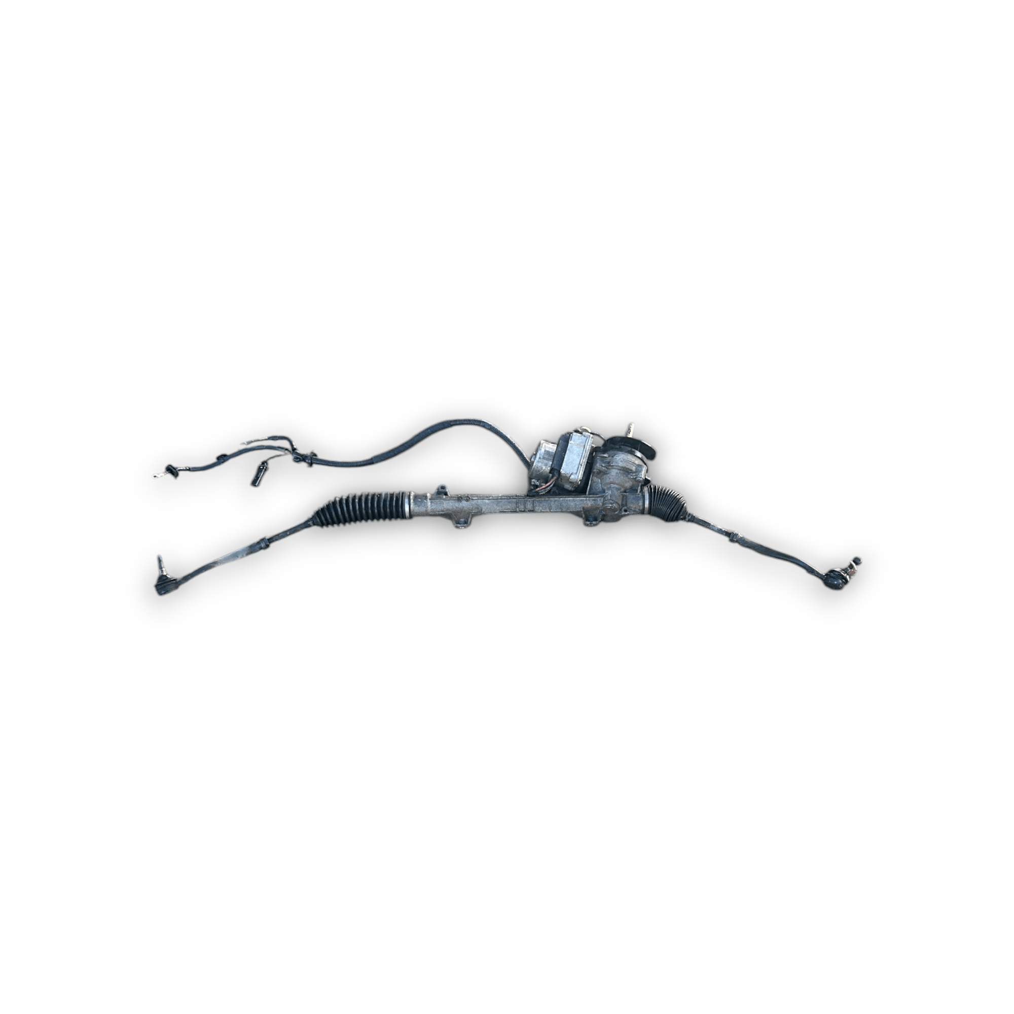 Scatola Dello Sterzo Peugeot 208 I cod.6700002756 1.6 Diesel (2012 > 2019) cod.6820000190 Scatola Guida - F&P CRASH SRLS - Ricambi Usati