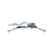 Scatola Dello Sterzo Peugeot 208 I cod.6700002756 1.6 Diesel (2012 > 2019) cod.6820000190 Scatola Guida - F&P CRASH SRLS - Ricambi Usati