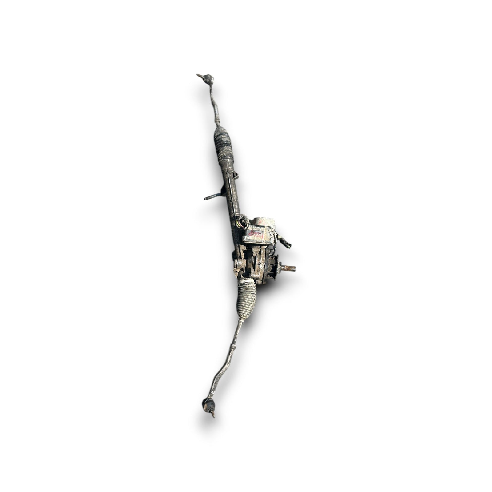 Scatola Dello Sterzo Peugeot 208 I cod.6820000190 1.6 Diesel (2012 > 2019) Scatola Guida - F&P CRASH SRLS - Ricambi Usati