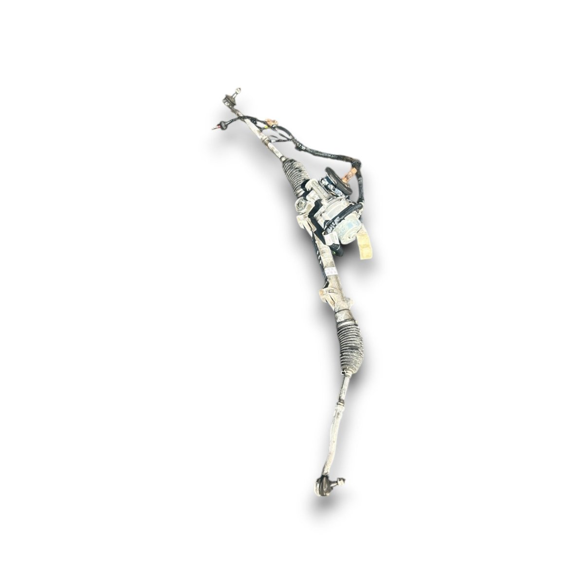 Steering box Peugeot 208 I cod.9822422680 1.2 petrol (2012 > 2019) steering box - F&amp;P CRASH SRL - Used Parts