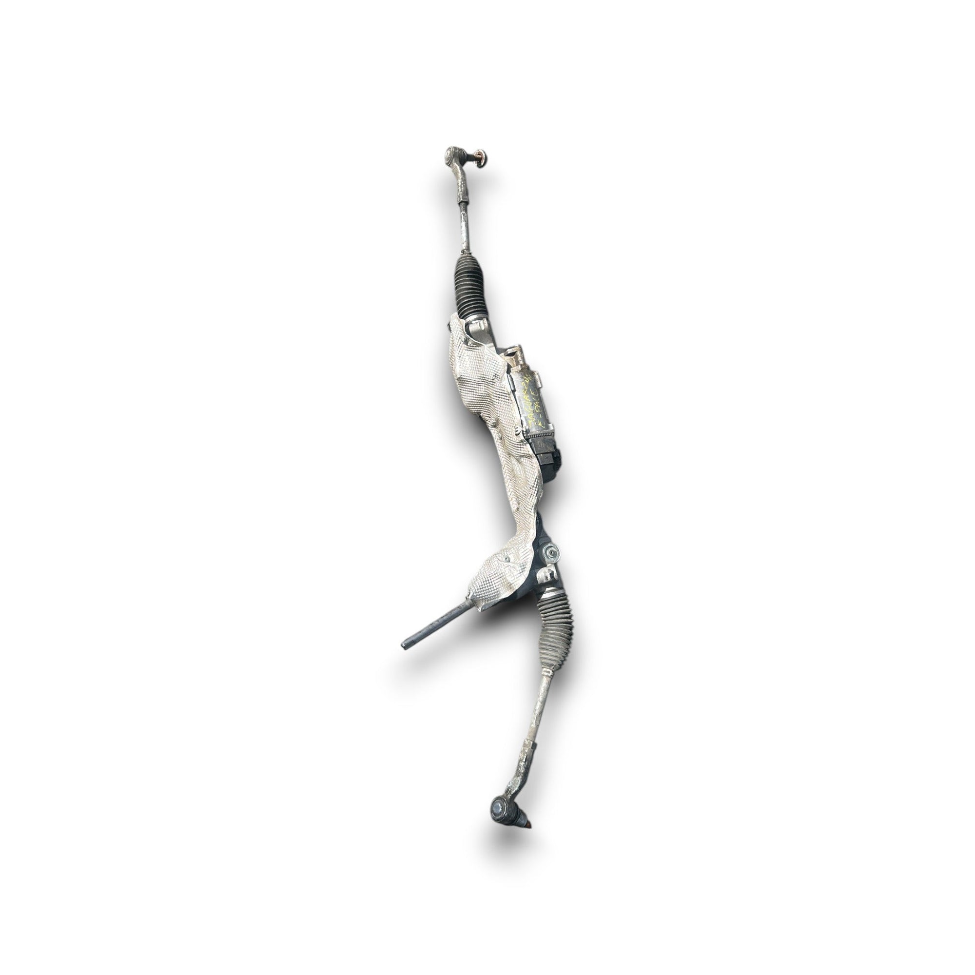 Scatola Dello Sterzo Range Rover Evoque (L538) cod.7802277807 2.0 Diesel (2011 > 2018) cod.7806501546 Scatola Guida - F&P CRASH SRLS - Ricambi Usati