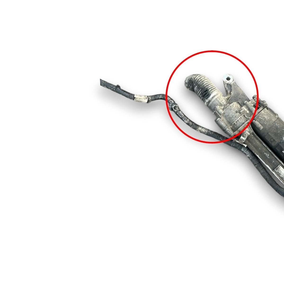 Scatola dello sterzo Range Rover Sport dk62 - 3200 - ad 3.0 diesel (4x4) (L494) (2013 > 2022) - F&P CRASH SRL - Ricambi Usati