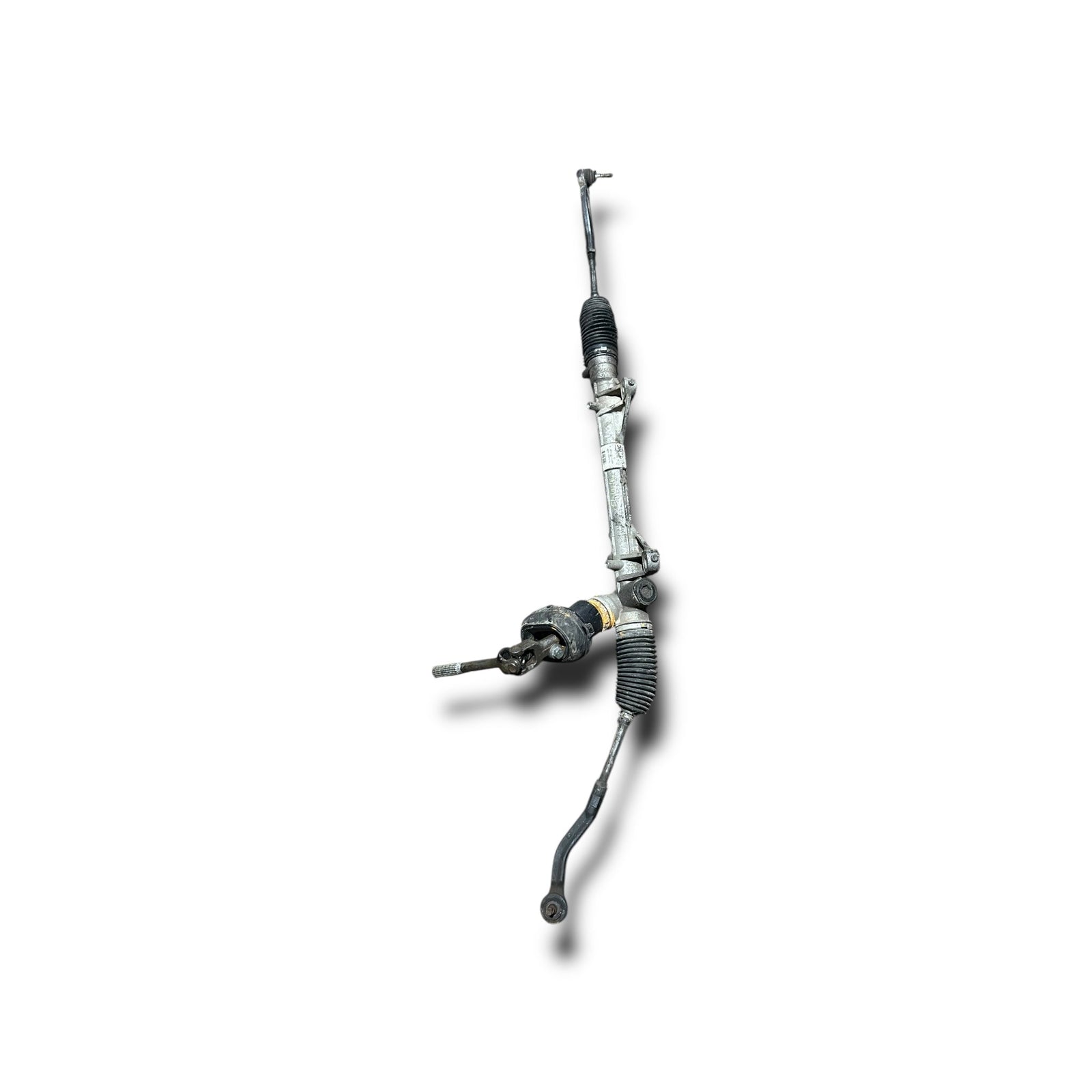 Scatola Dello Sterzo Renault Clio IV cod.490012121R 1.5 Diesel (2012 > 2019) Scatola Guida - F&P CRASH SRLS - Ricambi Usati