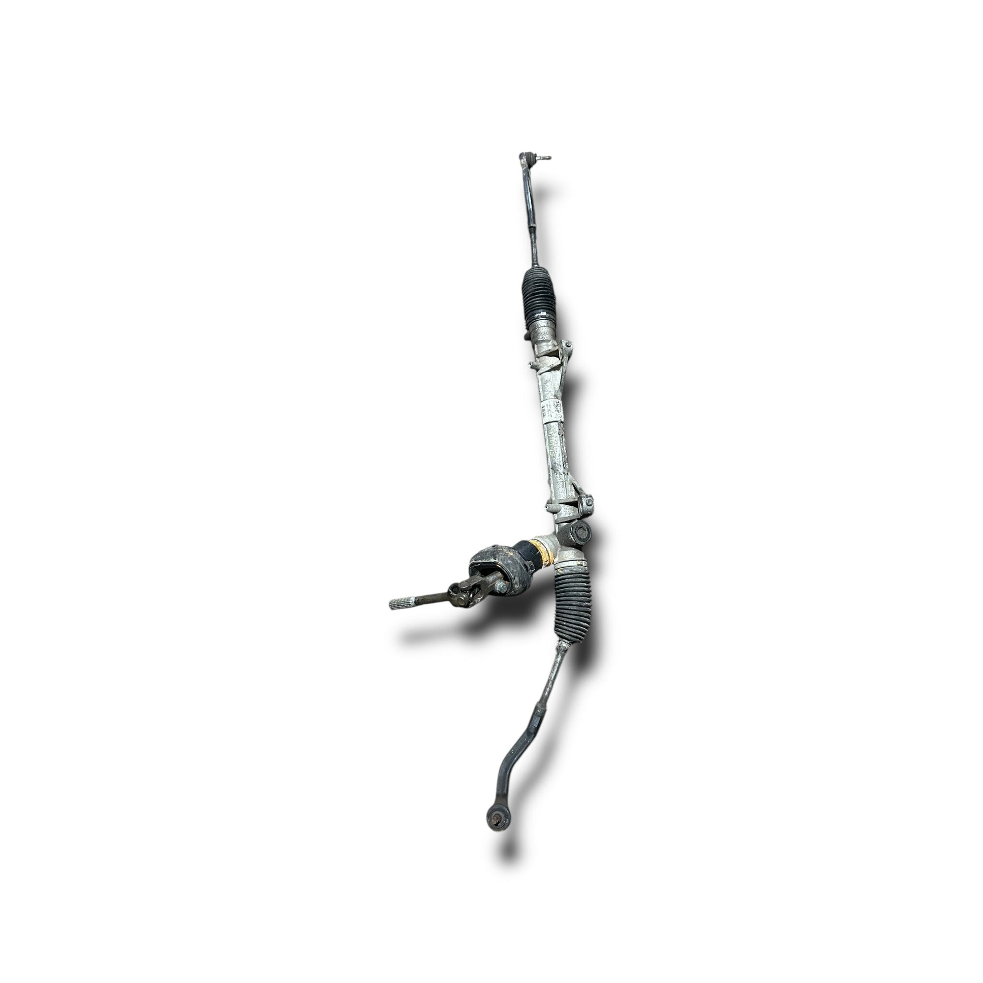 Scatola Dello Sterzo Renault Clio IV cod.490012121R 1.5 Diesel (2012 > 2019) Scatola Guida - F&P CRASH SRLS - Ricambi Usati