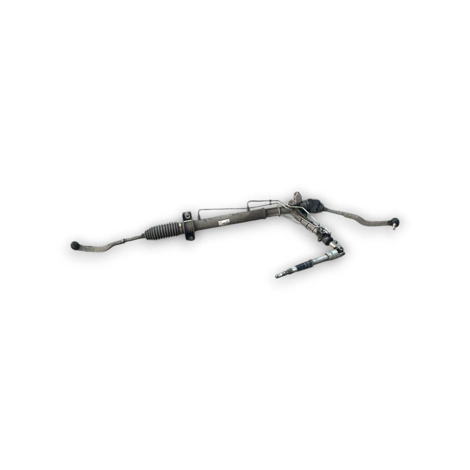 Steering Box Renault Master III Restyling cod.6900002831 2.3 Diesel (2010 > 2024) Steering Box - F&P CRASH SRLS - Used Parts