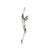 Scatola dello sterzo Renault Trafic III cod.490018549r 1.6 diesel (2014 > ) scatola guida - F&P CRASH SRLS - Ricambi Usati