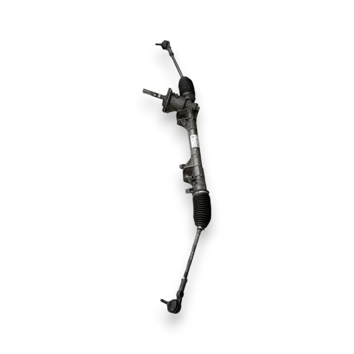 Scatola dello sterzo renault twingo II 1.2 benzina cod:8200867063 (2007 - 2014) - F&P CRASH SRL - Ricambi Usati