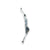 Scatola dello sterzo Renault Zoe cod.490010841r elettrica (2013 > 2019) scatola guida - F&P CRASH SRLS - Ricambi Usati
