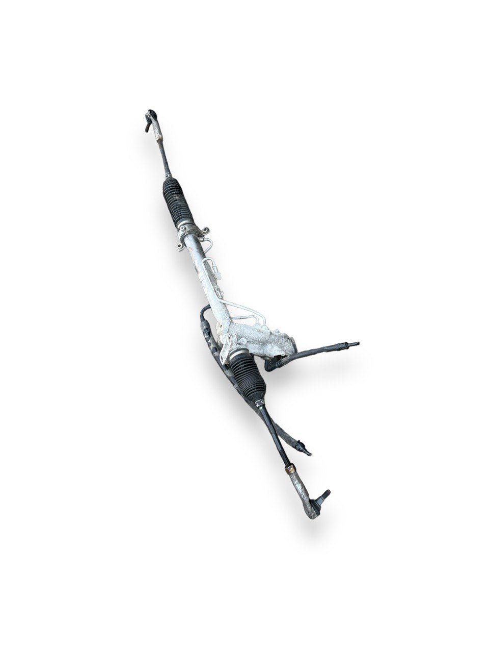 Scatola Dello Sterzo / Scatola Guida Audi A1 8X 1.6 Diesel (2010 - 2018) cod.A0019338 - F&P CRASH SRLS - Ricambi Usati