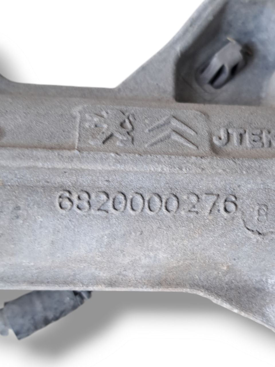 Scatola Dello Sterzo / Scatola Guida Citroen C4 Picasso 2.0 diesel COD:6820000276 (2013 - 2018) - F&P CRASH SRLS - Ricambi Usati
