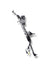 Scatola Dello Sterzo / Scatola Guida Citroen C4 Picasso 2.0 diesel COD:6820000276 (2013 - 2018) - F&P CRASH SRLS - Ricambi Usati